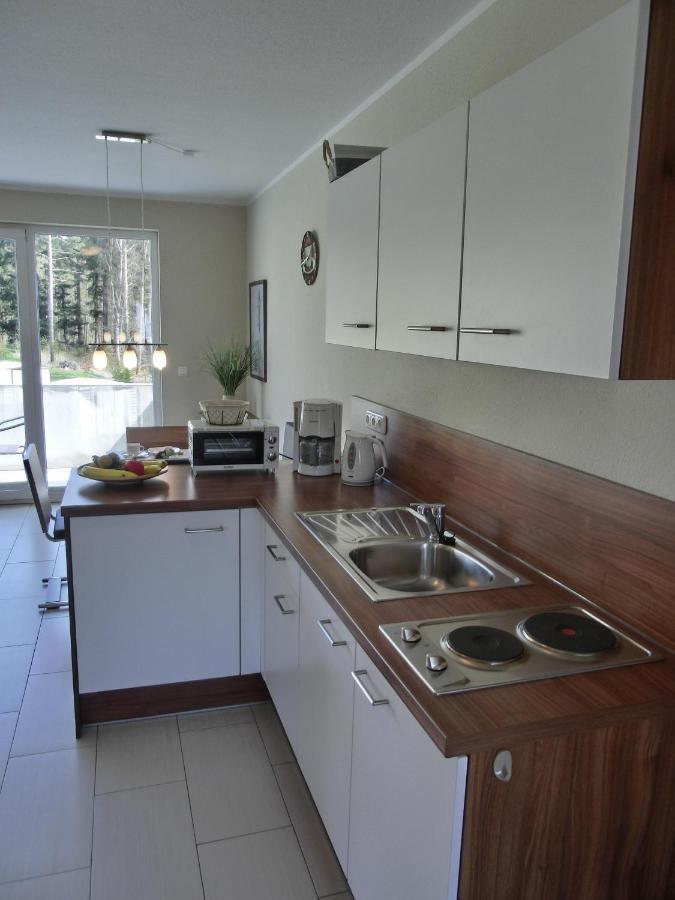 Ferienwohnung Kwi 58 Og Graal-Mueritz Dış mekan fotoğraf